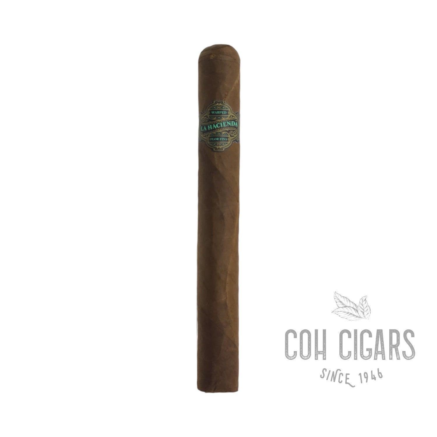 La Hacienda Superiores | Box 25 | Warped Cigars - HK CohCigars -雪茄