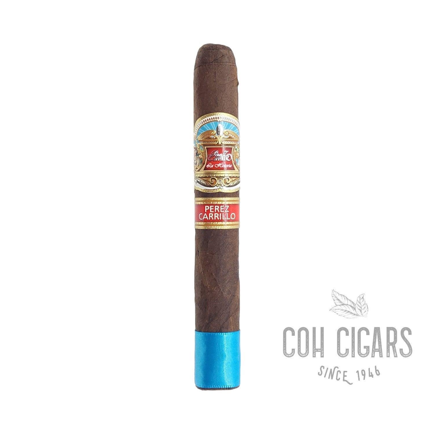 La Historia Dona Elena | Box 10 | E.P. Carrillo cigar - HK CohCigars