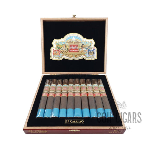 La Historia Dona Elena | Box 10 | E.P. Carrillo Cigars - HK CohCigars -雪茄