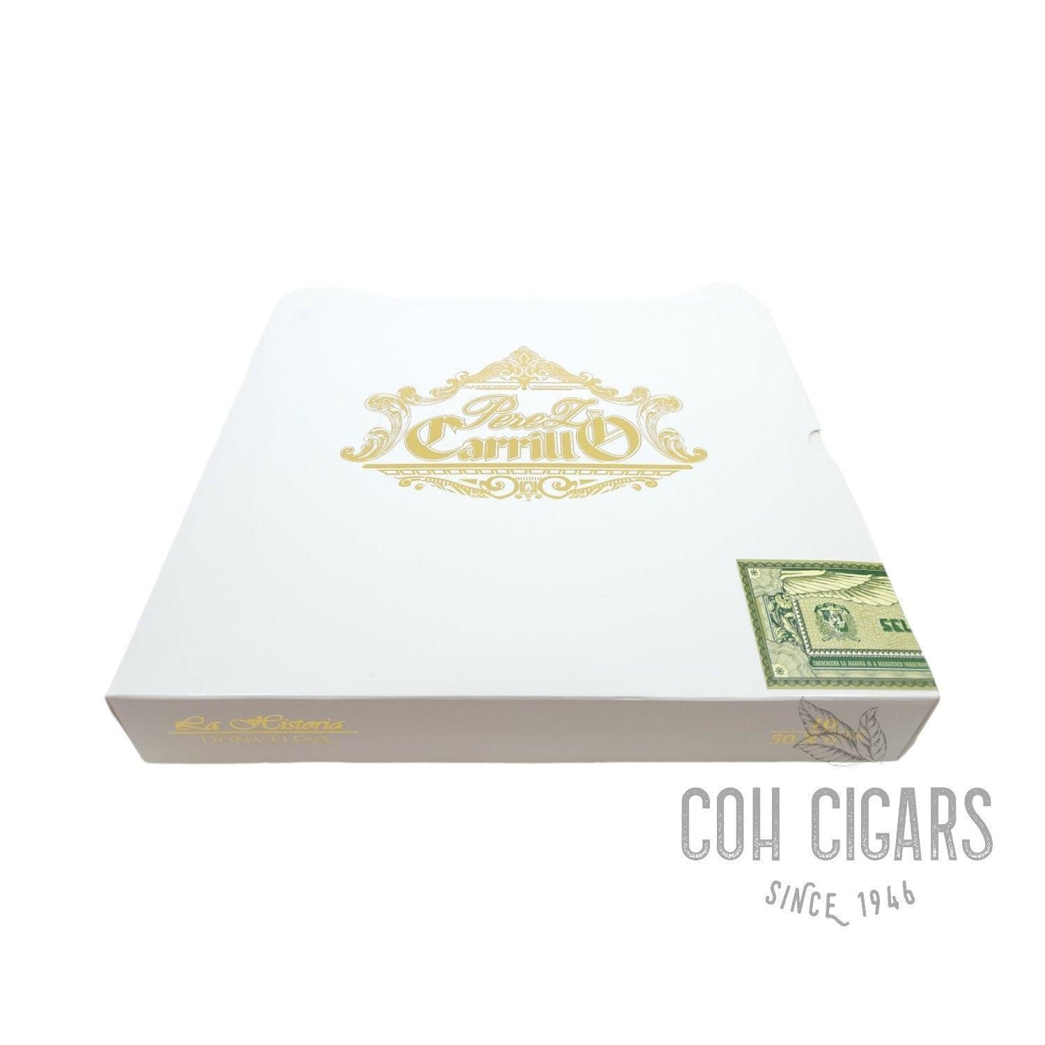 La Historia Dona Elena | Box 10 | E.P. Carrillo Cigars - HK CohCigars -雪茄