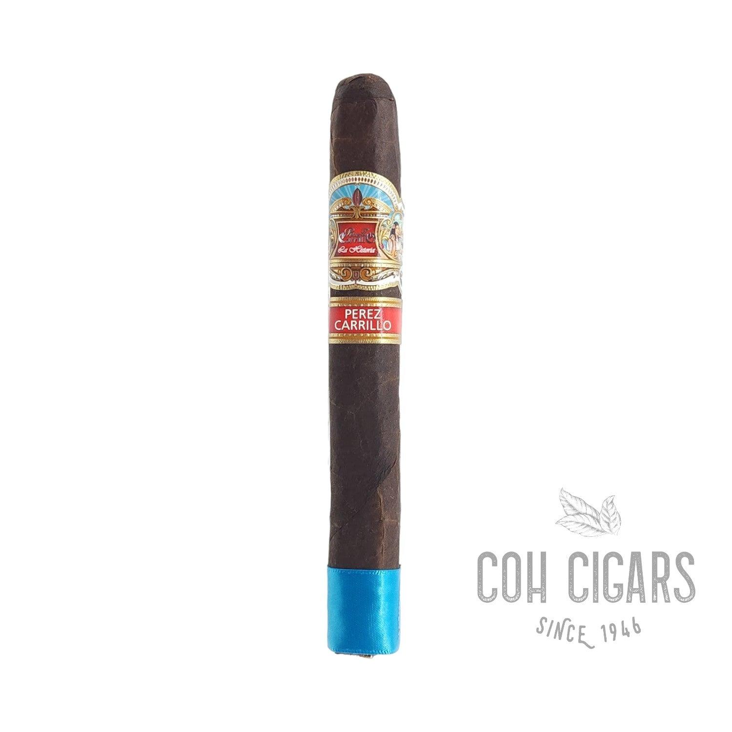 La Historia E-III 54x6 7/8 | Box 20 | E.P. Carrillo cigar - HK CohCigars