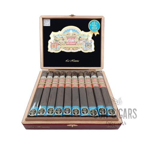 La Historia E-III 54x6 7/8 | Box 20 | E.P. Carrillo cigar - HK CohCigars