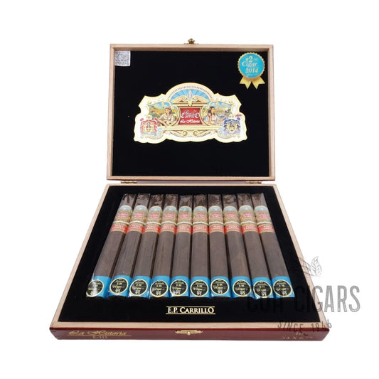 La Historia E-III | Box 10 | E.P. Carrillo Cigars - HK CohCigars -雪茄