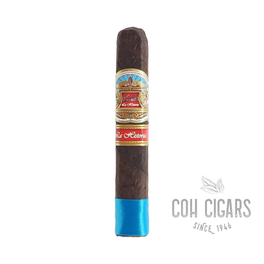 La Historia El Senador 52x5 3/8 | Box 20 | E.P. Carrillo cigar - HK CohCigars