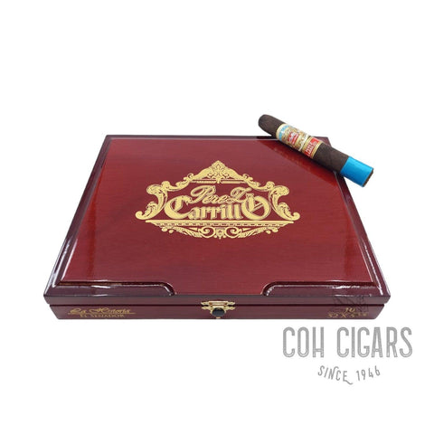 La Historia El Senador | Box 10 | E.P. Carrillo cigar - HK CohCigars