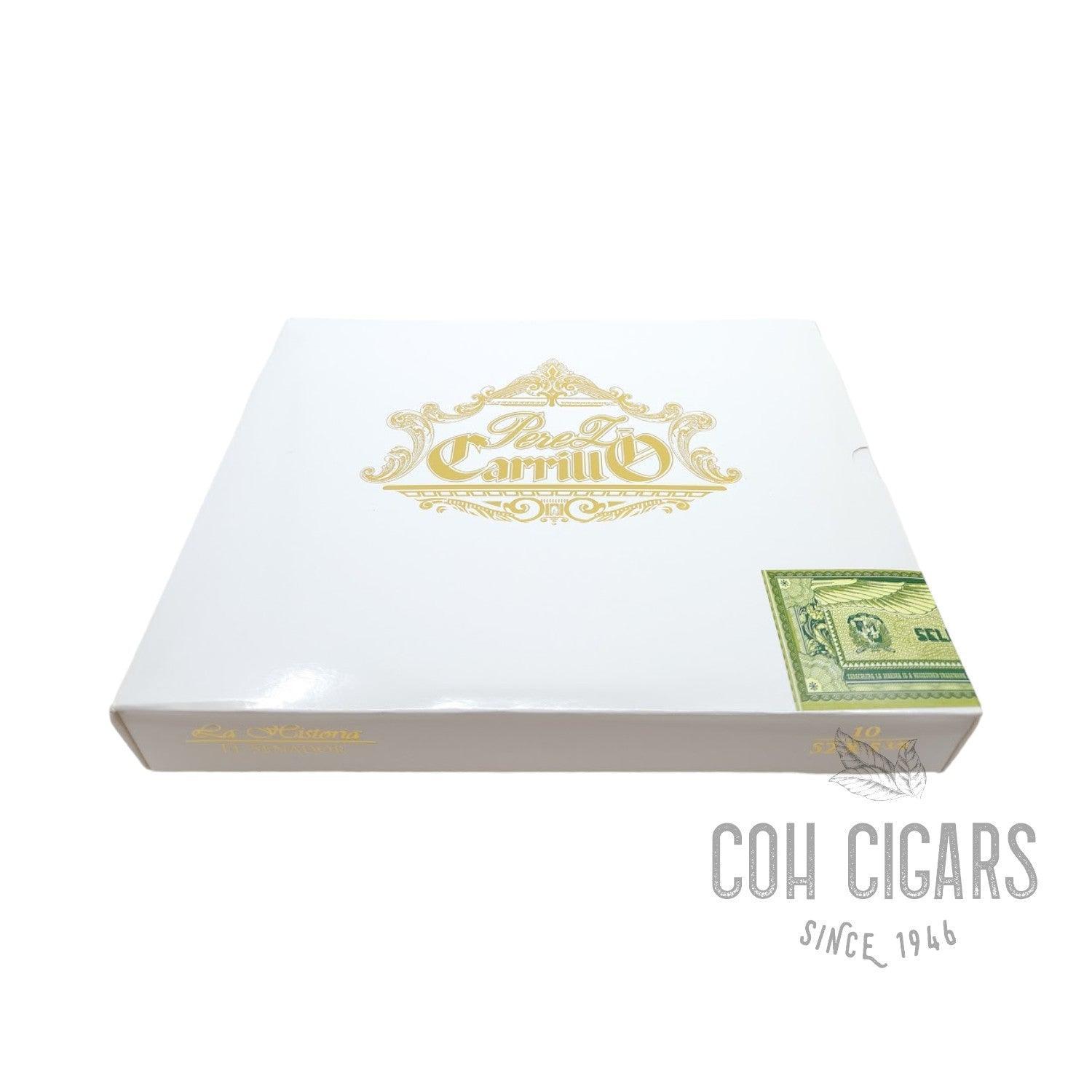 La Historia El Senador | Box 10 | E.P. Carrillo cigar - HK CohCigars