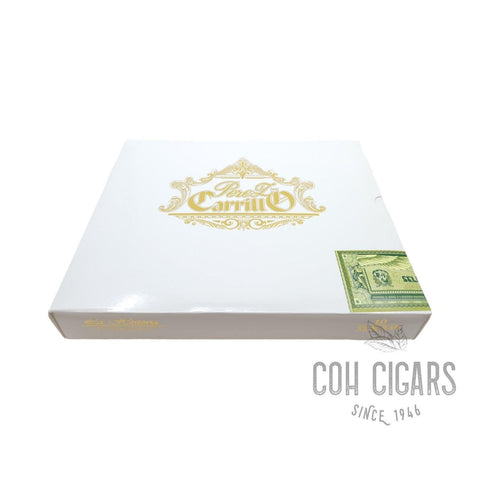 La Historia El Senador | Box 10 | E.P. Carrillo cigar - HK CohCigars