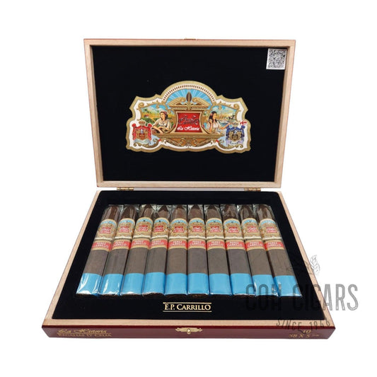 La Historia Regalias D' Celia Piramides | Box 10 | E.P. Carrillo Cigars - HK CohCigars -雪茄