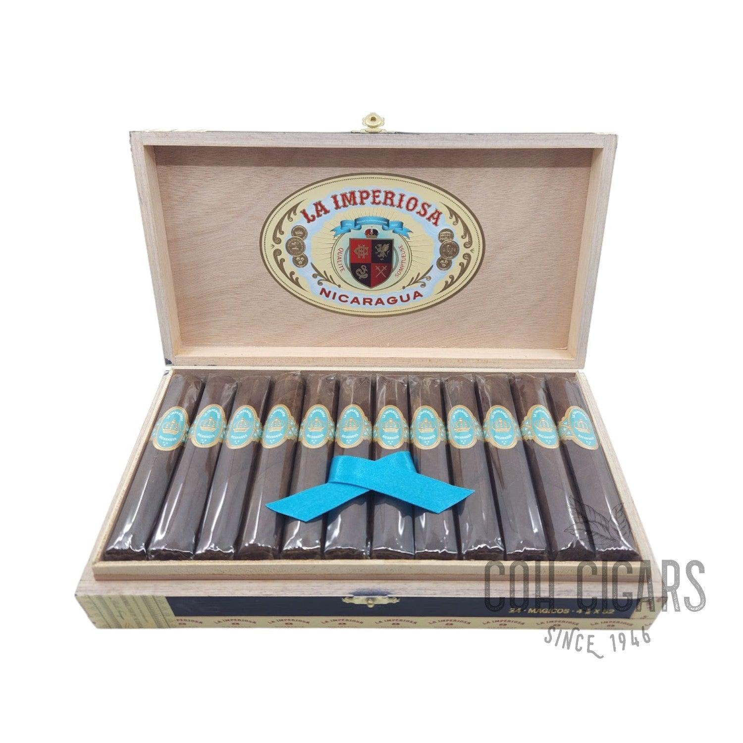 La Imperiosa Magicos | Box 24 | Crowned Heads cigar - HK CohCigars