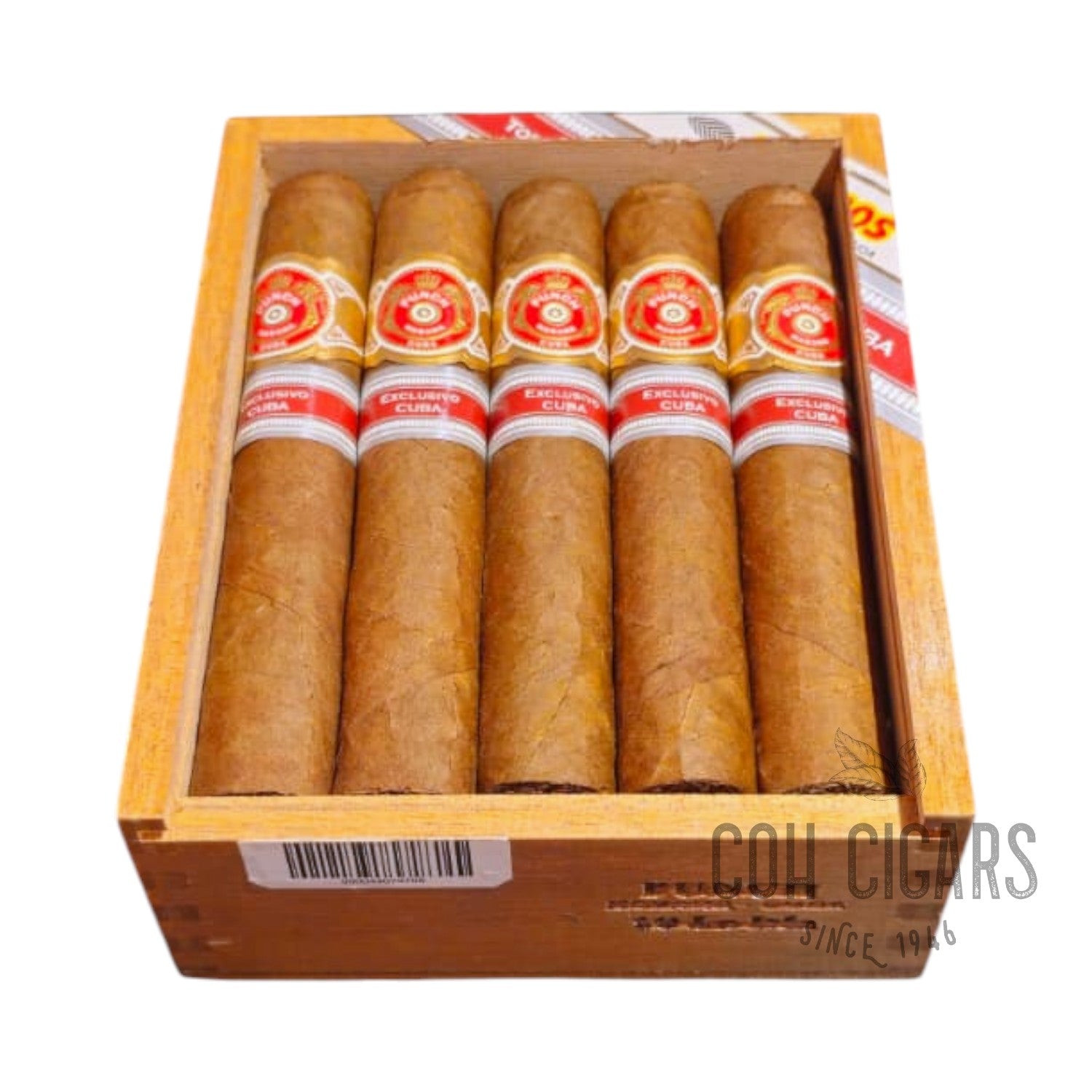 La Isla | Box 10 | Punch Cigars - HK CohCigars -雪茄