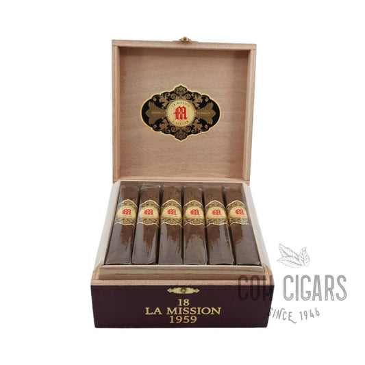 La Mission 1959 | Box 18 | LAtelier Cigars - HK CohCigars -雪茄