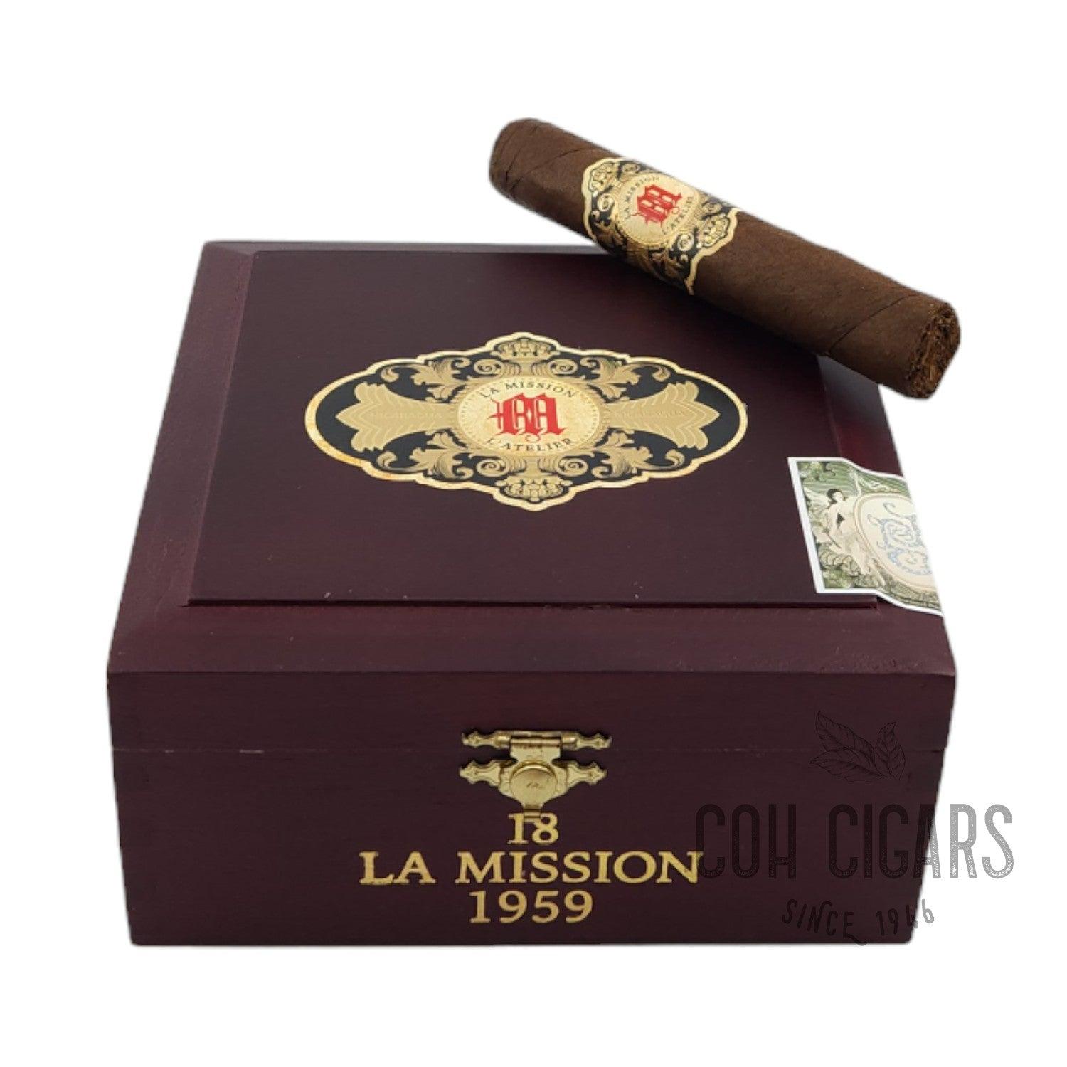 La Mission 1959 | Box 18 | LAtelier Cigars - HK CohCigars -雪茄