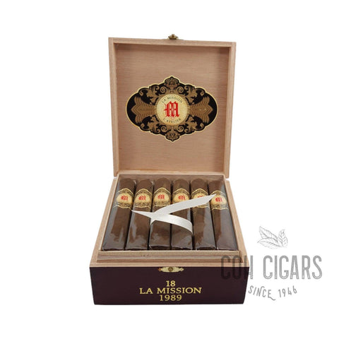 La Mission 1989 | Box 18 | LAtelier Cigars - HK CohCigars -雪茄