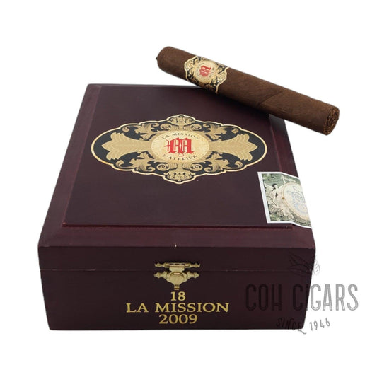 La Mission 2009 | Box 18 | LAtelier Cigars - HK CohCigars -雪茄
