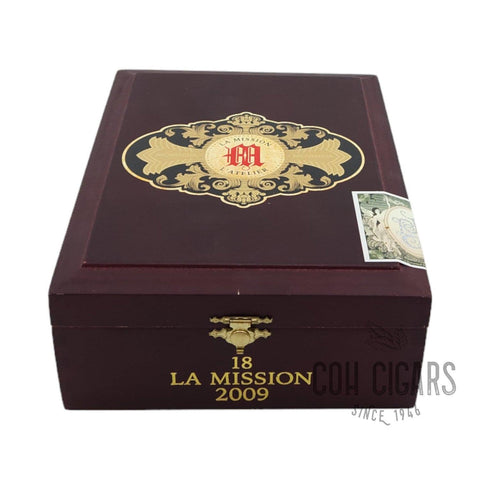 La Mission 2009 | Box 18 | LAtelier Cigars - HK CohCigars -雪茄