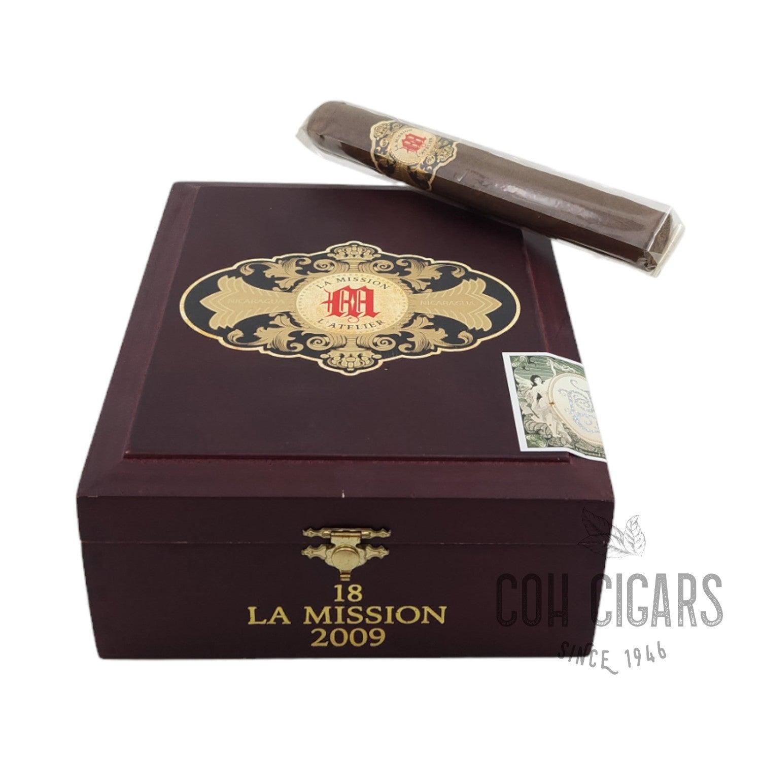 La Mission 2009 | Box 18 | LAtelier Cigars - HK CohCigars -雪茄