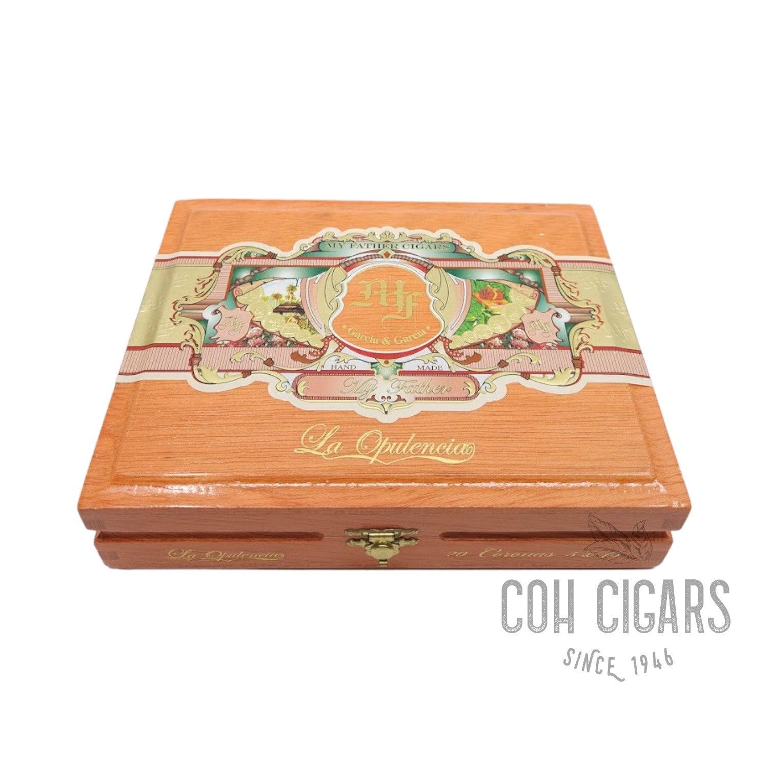 La Opulencia Corona | Box 20 | My Father Cigars - HK CohCigars -雪茄