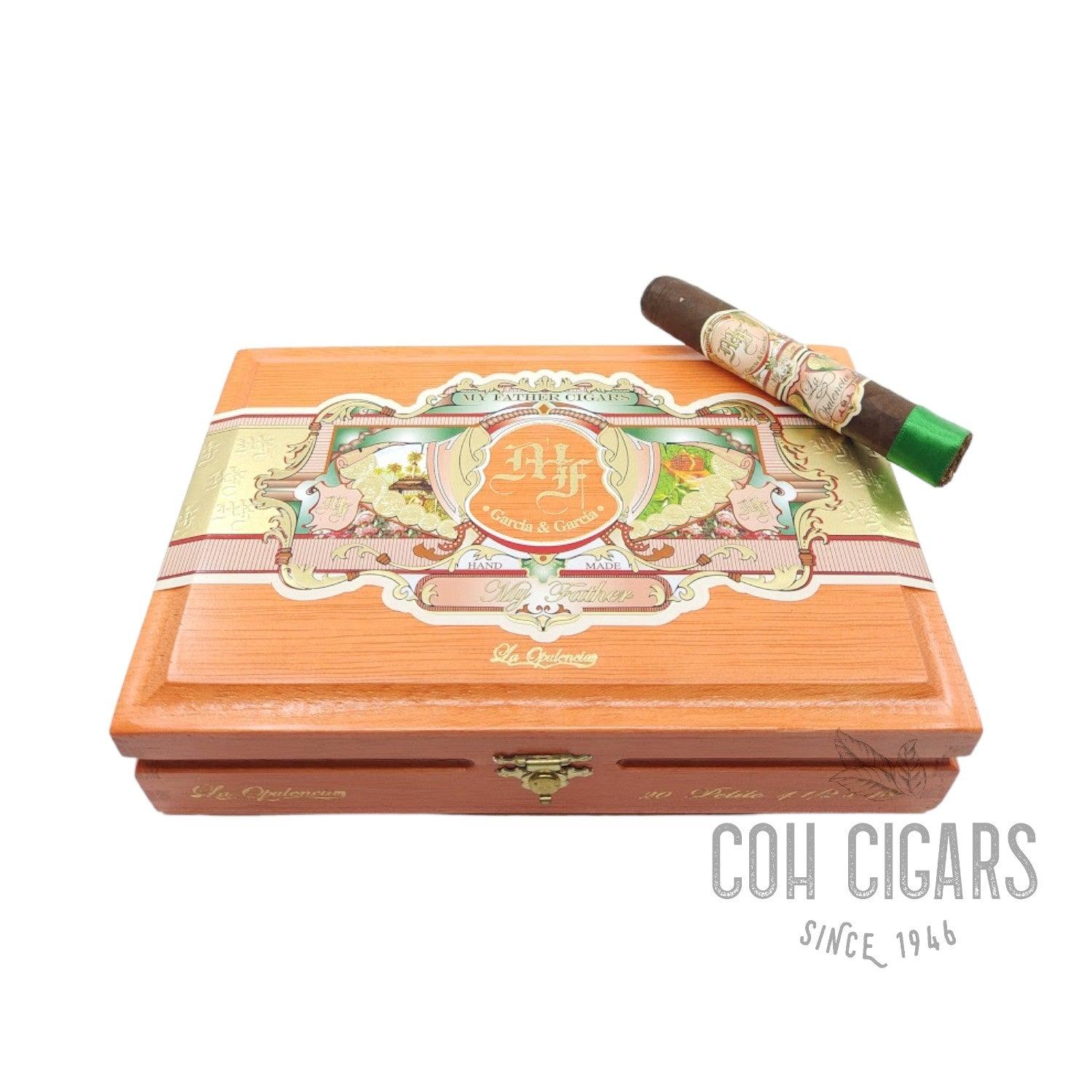 La Opulencia Petite | Box 20 | My Father Cigars - HK CohCigars -雪茄