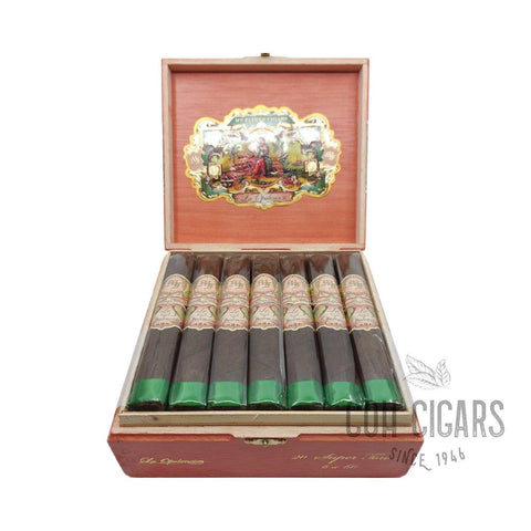 La Opulencia Super Toro | Box 20 | My Father cigar - HK CohCigars