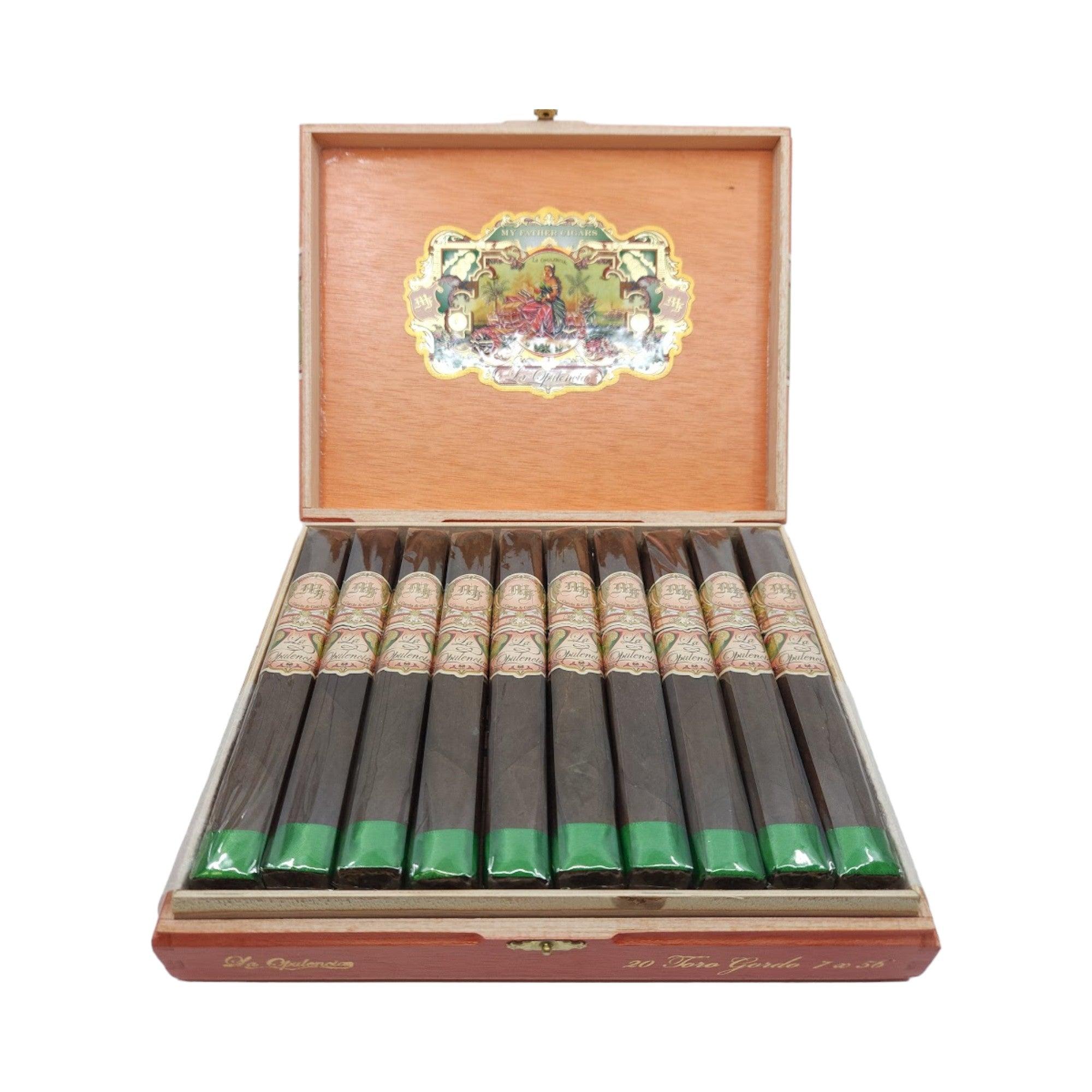 La Opulencia Toro Gordo | Box 20 | My Father cigar - HK CohCigars