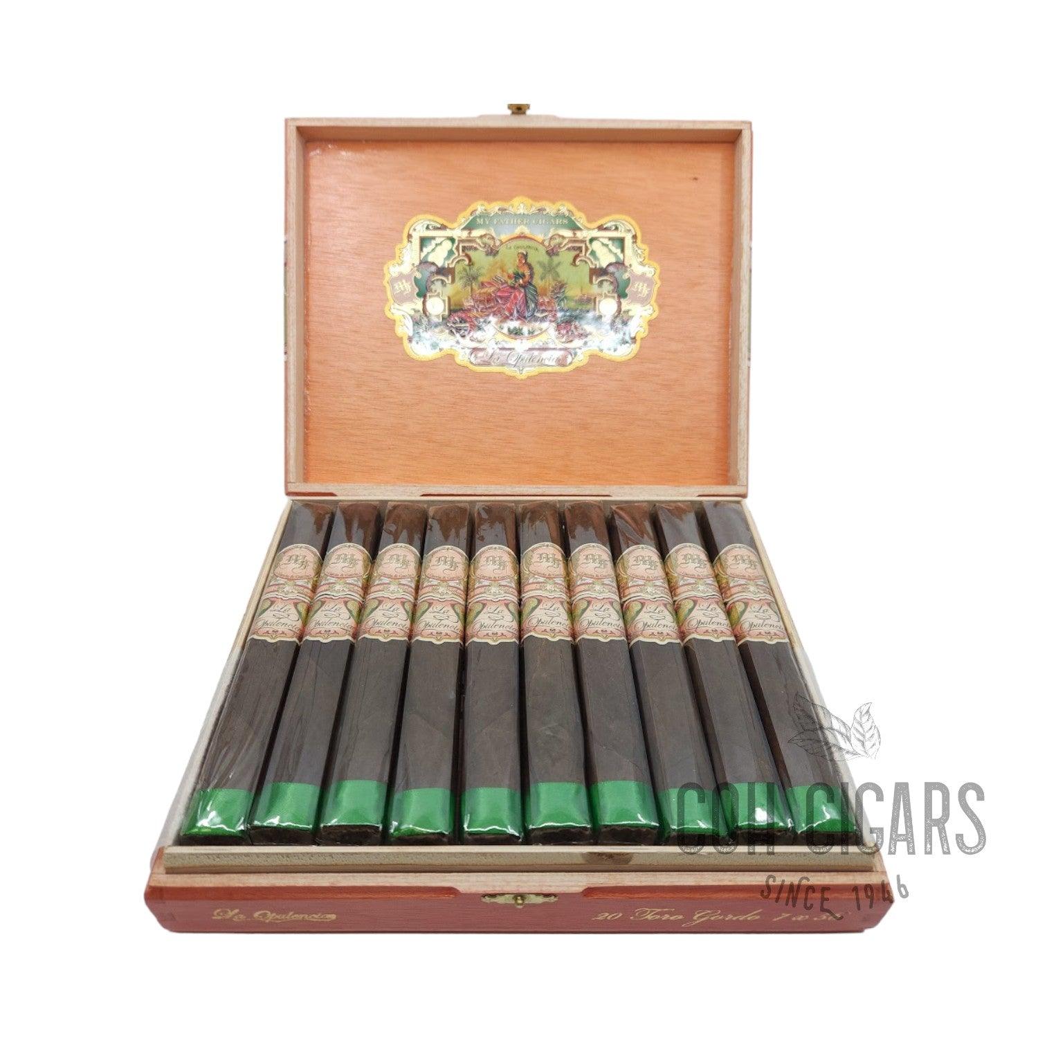 La Opulencia Toro Gordo | Box 20 | My Father Cigars - HK CohCigars -雪茄