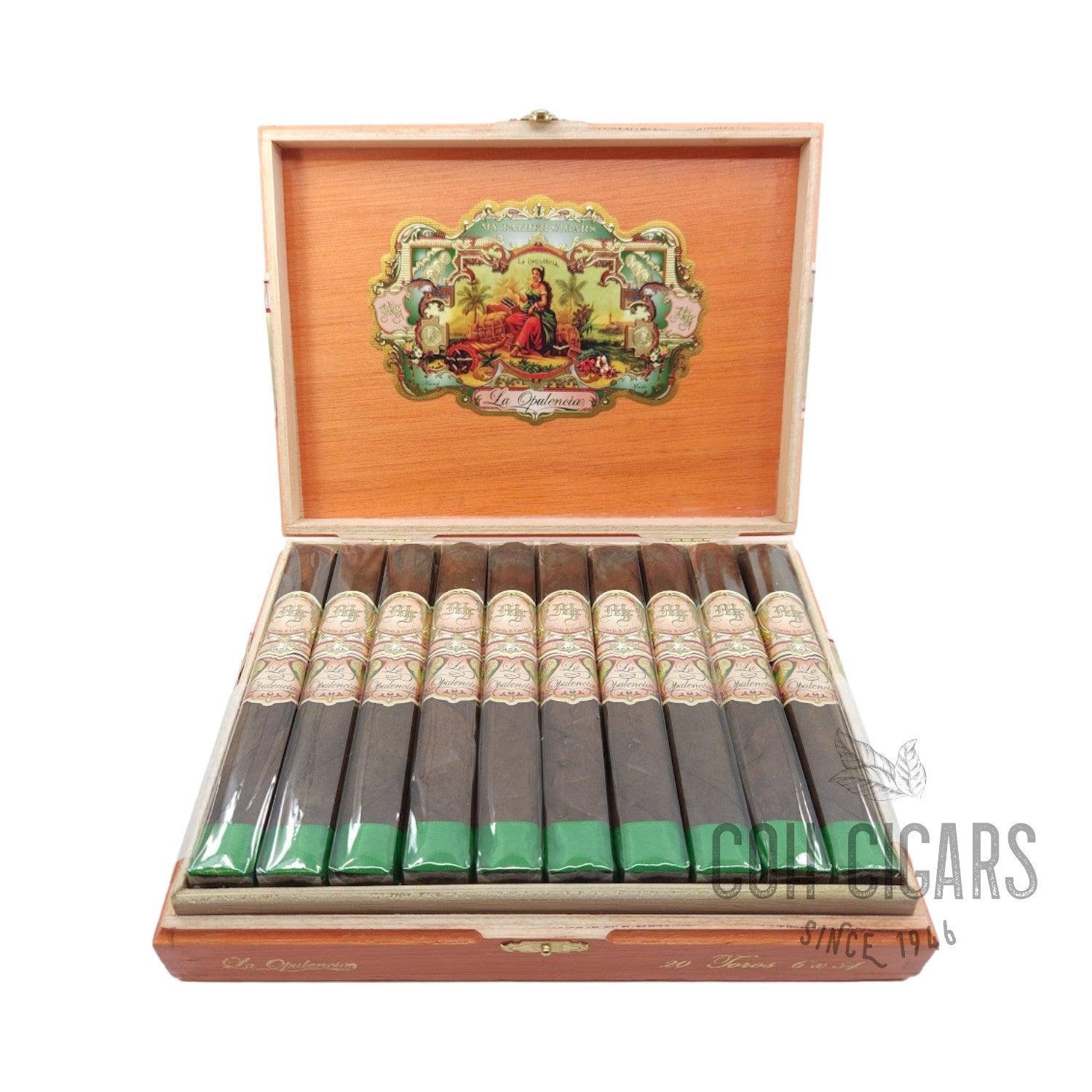 La Opulencia Toros | Box 20 | My Father Cigars - HK CohCigars -雪茄