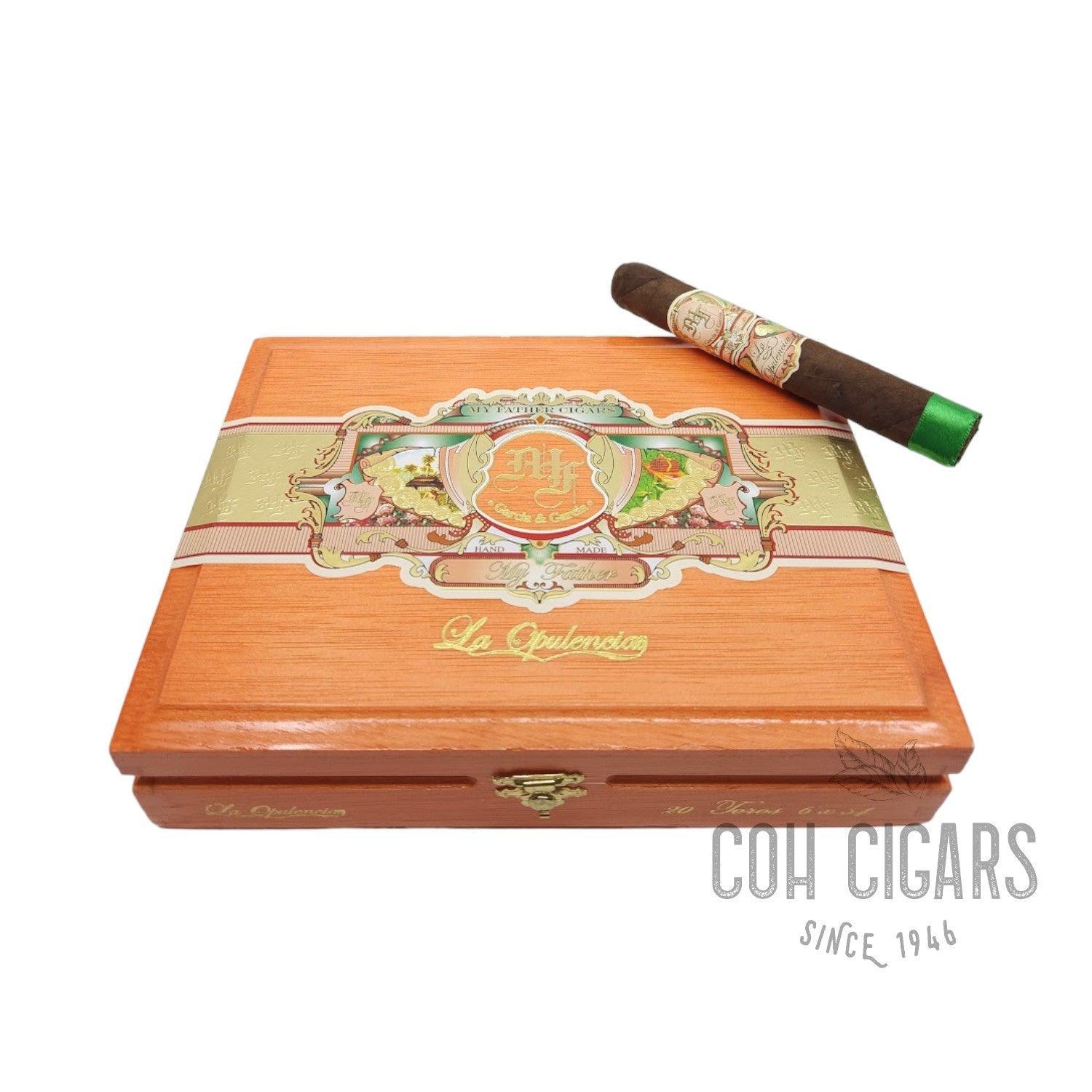 La Opulencia Toros | Box 20 | My Father Cigars - HK CohCigars -雪茄