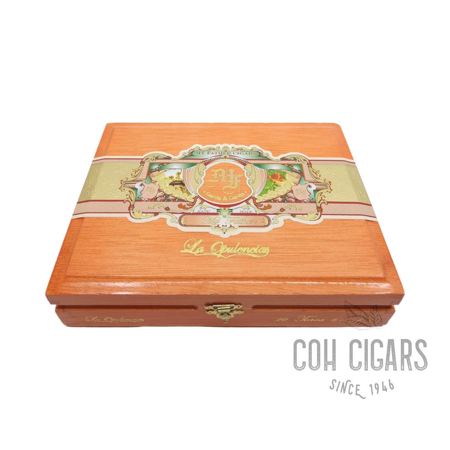 La Opulencia Toros | Box 20 | My Father Cigars - HK CohCigars -雪茄