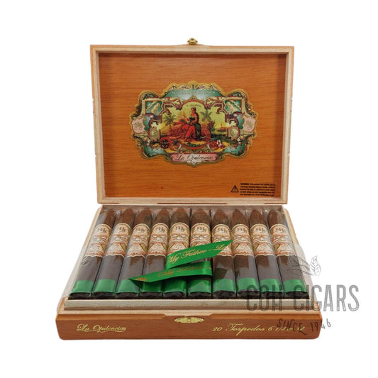 La Opulencia Torpedo | Box 20 | My Father Cigars - HK CohCigars -雪茄