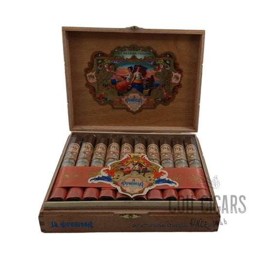 La Promesa Corona Gorda | Box 20 | My Father Cigars - HK CohCigars -雪茄