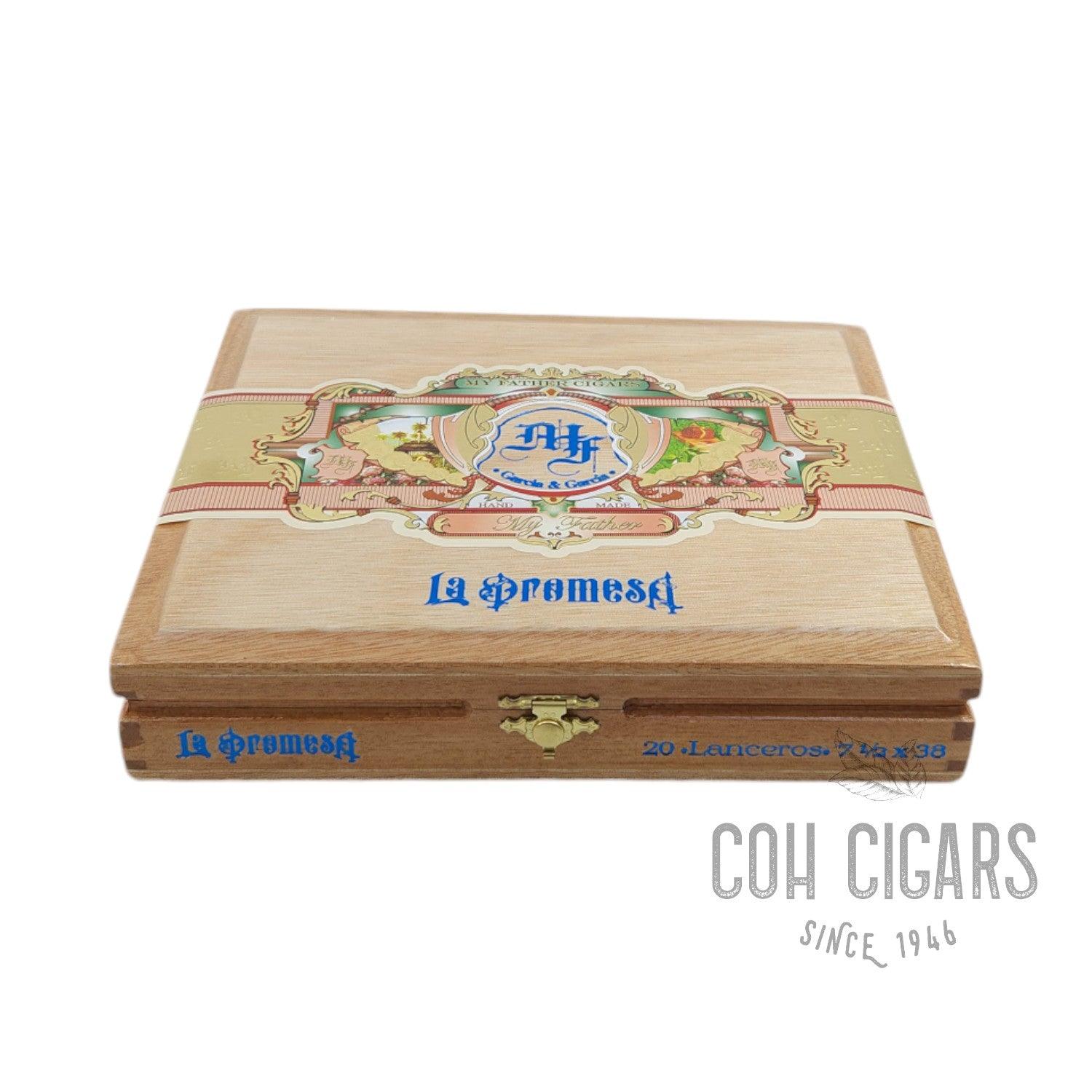 La Promesa Lancero | Box 20 | My Father cigar - HK CohCigars