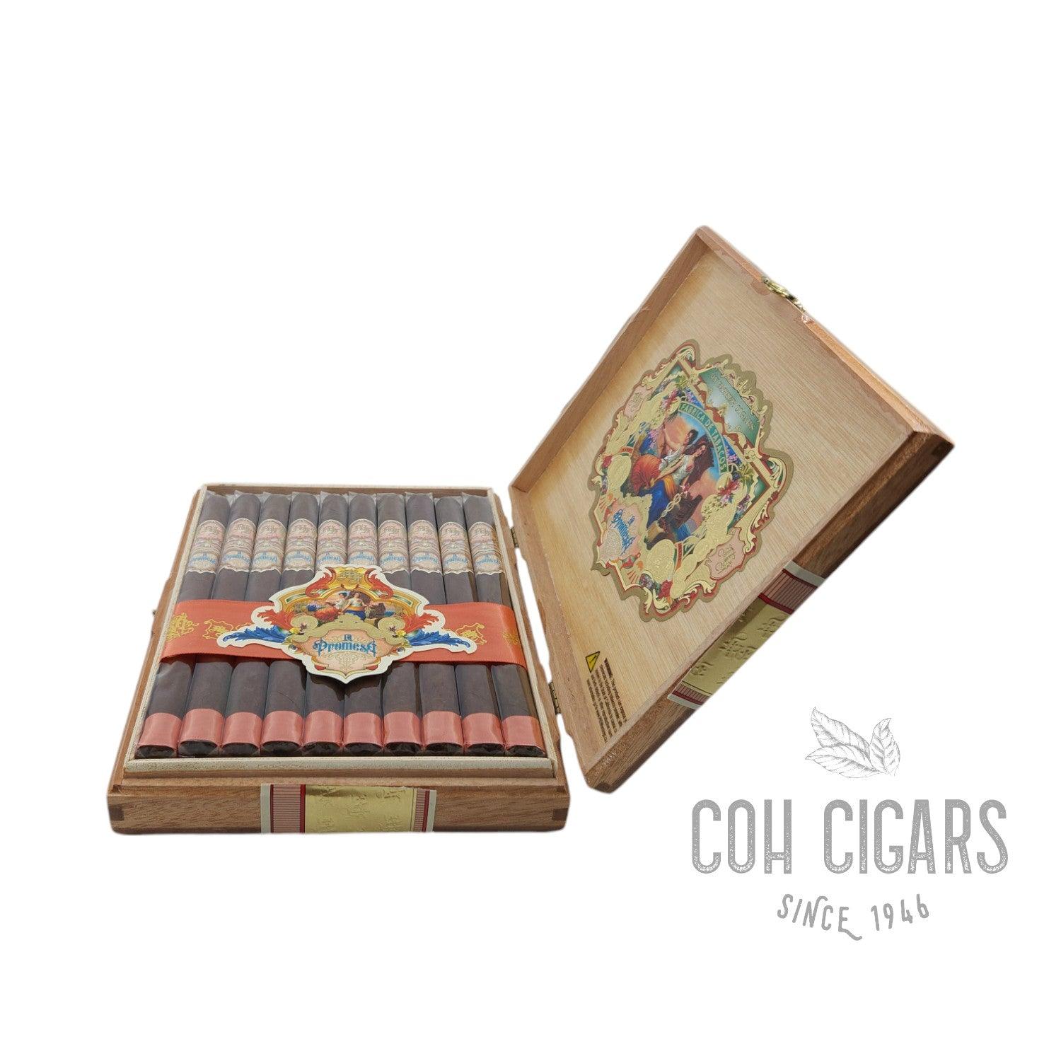 La Promesa Lancero | Box 20 | My Father cigar - HK CohCigars