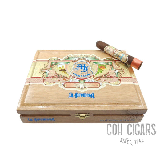 La Promesa Petite 4 1/2x50 | Box 20 | My Father cigar - HK CohCigars