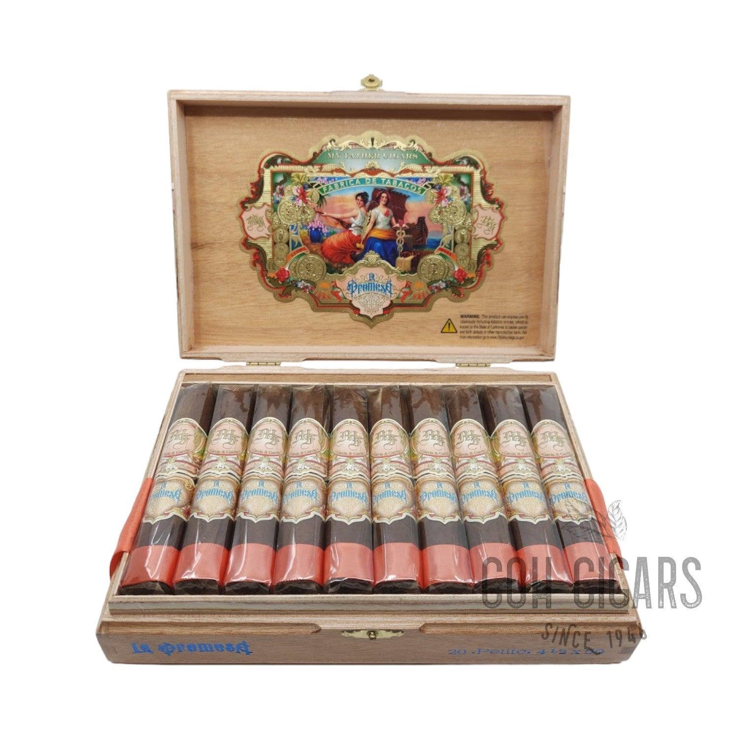 La Promesa Petite | Box 20 | My Father Cigars - HK CohCigars -雪茄