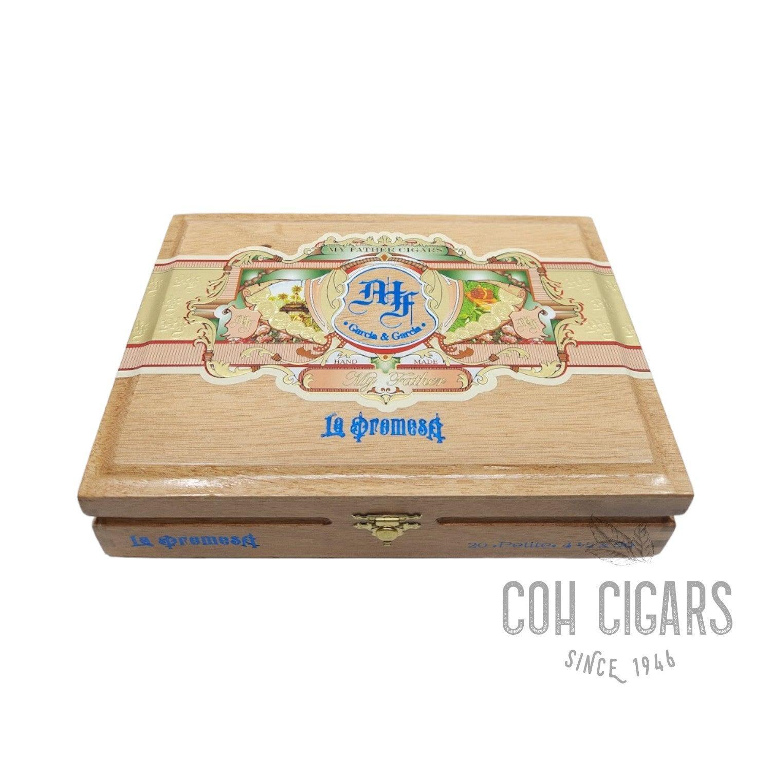 La Promesa Petite | Box 20 | My Father Cigars - HK CohCigars -雪茄