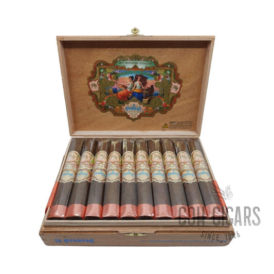 La Promesa Robusto Grande | Box 20 | My Father Cigars - HK CohCigars -雪茄