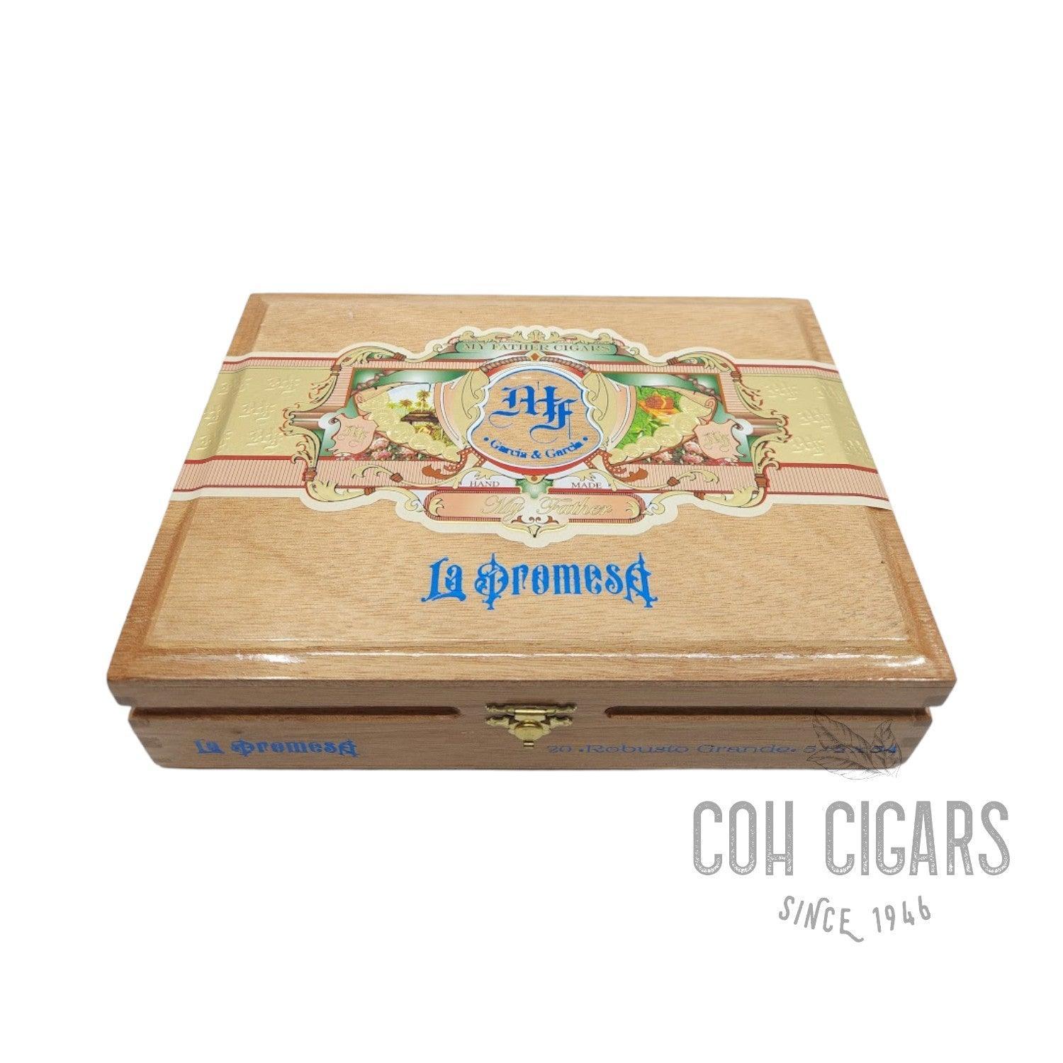 La Promesa Robusto Grande | Box 20 | My Father Cigars - HK CohCigars -雪茄