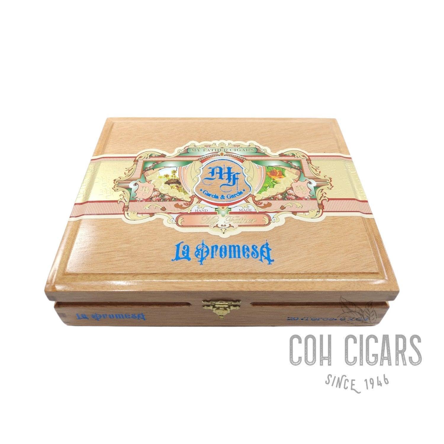 La Promesa Toros | Box 20 | My Father Cigars - HK CohCigars -雪茄