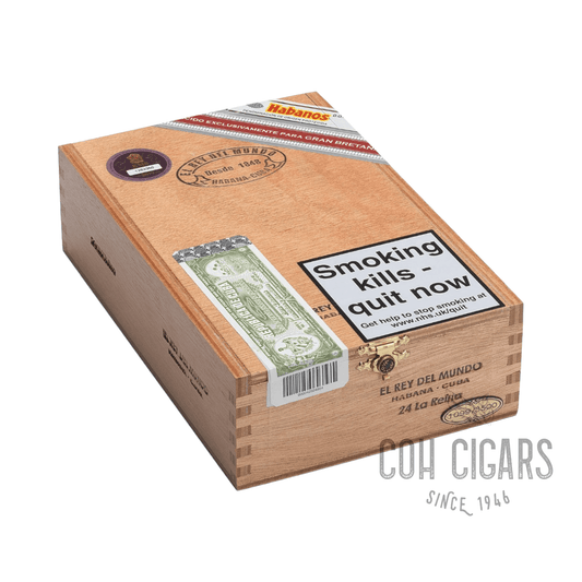 La Reina | Box 24 | El Rey Del Mundo cigar - HK CohCigars