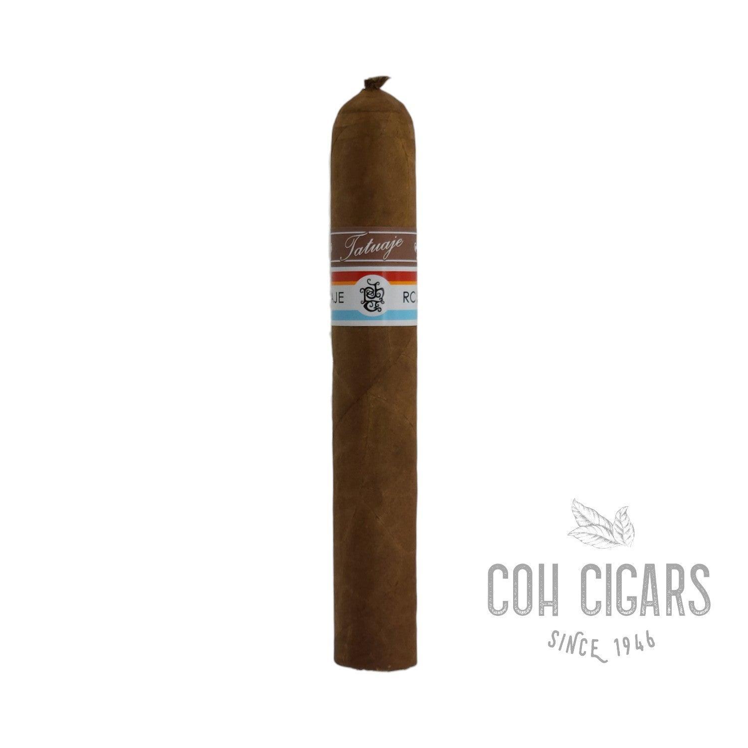La Seleccion De Cazabor RC No.2 | Box 10 | Tatuaje cigar - HK CohCigars