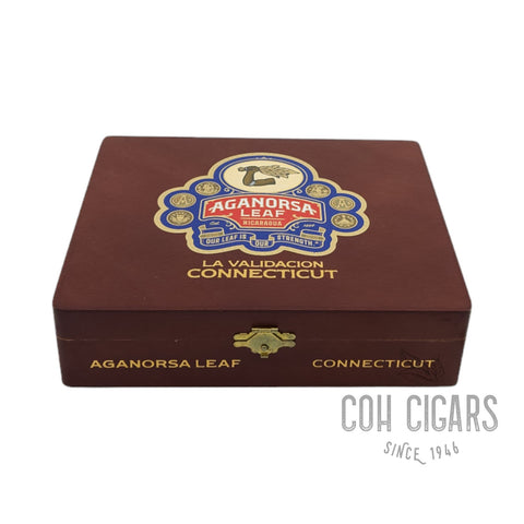 La Validacion Connecticut Gran Robusto | Box 15 | Aganorsa Leaf Cigars