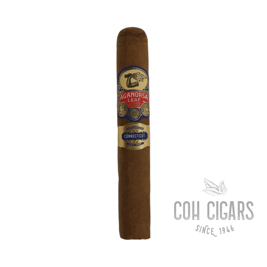 La Validacion Connecticut Gran Toro | Box 15 | Aganorsa Leaf Cigars