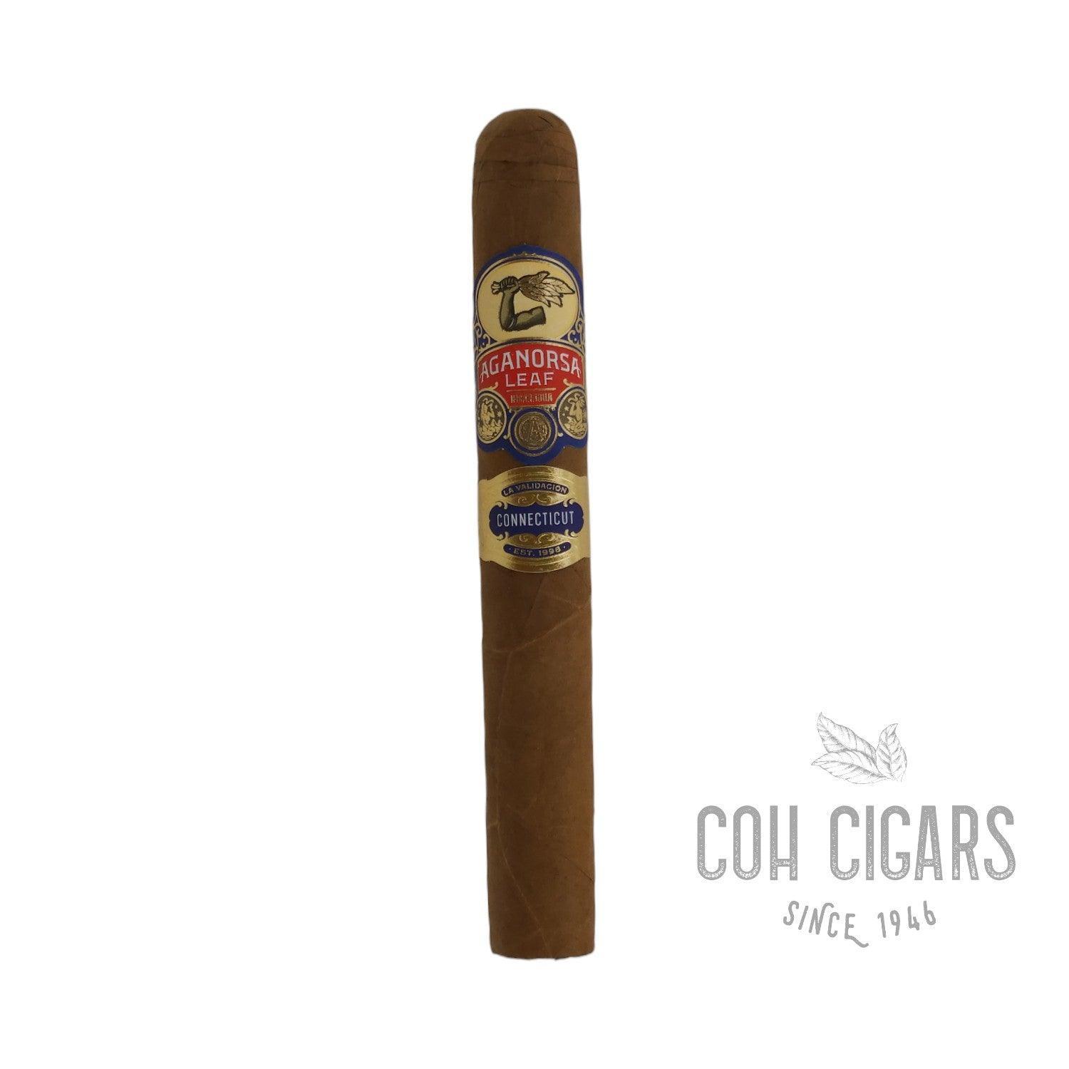 La Validacion Connecticut Toro | Box 15 | Aganorsa Leaf Cigars - HK CohCigars -雪茄