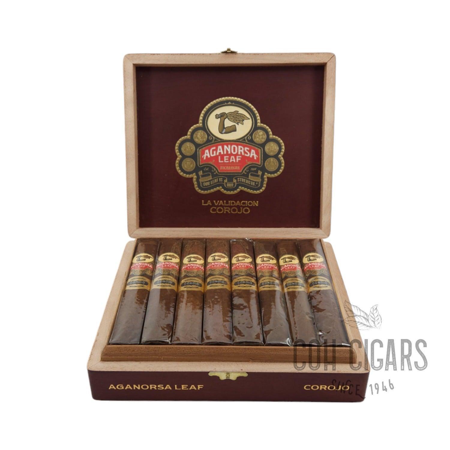 La Validacion Corojo Gran Toro 6x58 | Box 15 | Aganorsa cigar - HK CohCigars