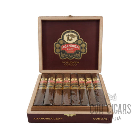 La Validacion Corojo Gran Toro 6x58 | Box 15 | Aganorsa cigar - HK CohCigars
