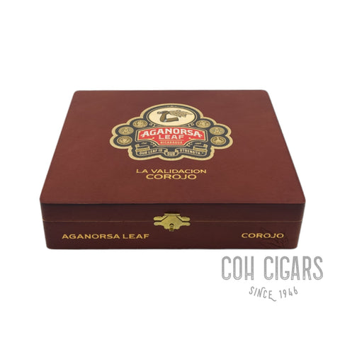 La Validacion Corojo Gran Toro | Box 15 | Aganorsa Leaf Cigars
