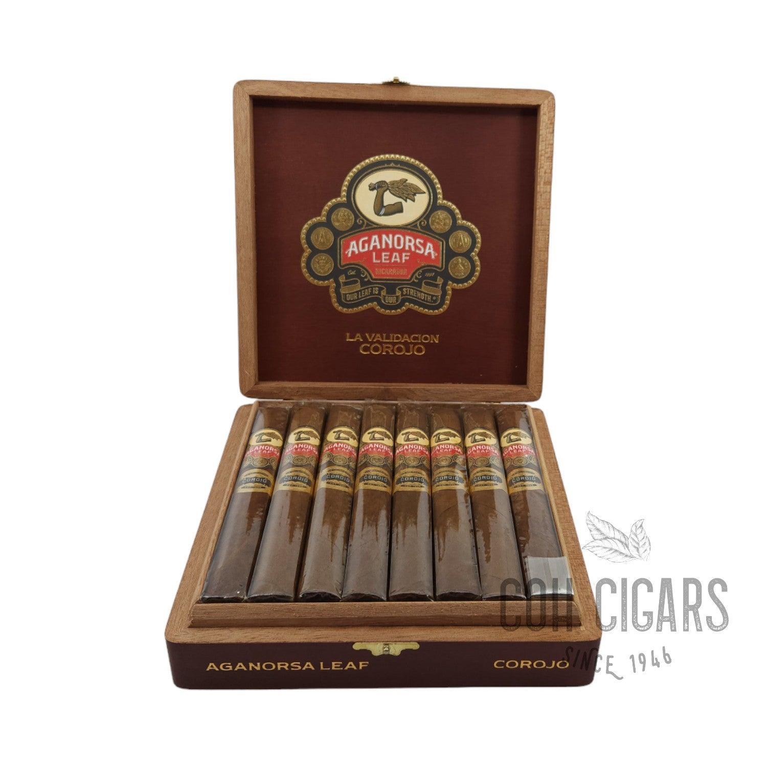 La Validacion Corojo Toro 6 1/4x52 | Box 15 | Aganorsa cigar - HK CohCigars