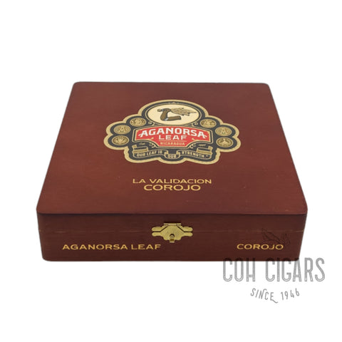 La Validacion Corojo Toro | Box 15 | Aganorsa Leaf Cigars