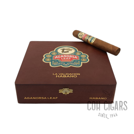 La Validacion Habano Gran Toro | Box 15 | Aganorsa Leaf Cigars