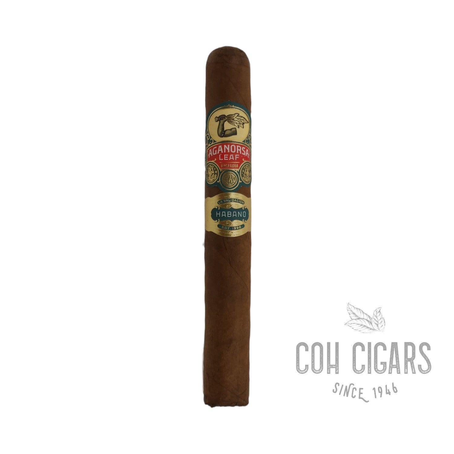 La Validacion Habano Toro 6 1/4X52 | Box 15 | Aganorsa cigar - HK CohCigars